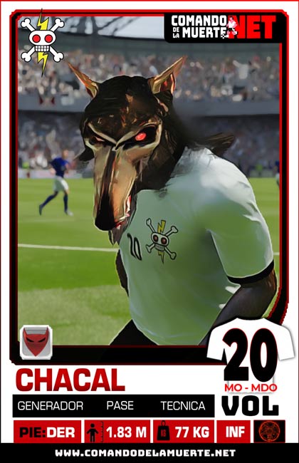 Chacal (20)