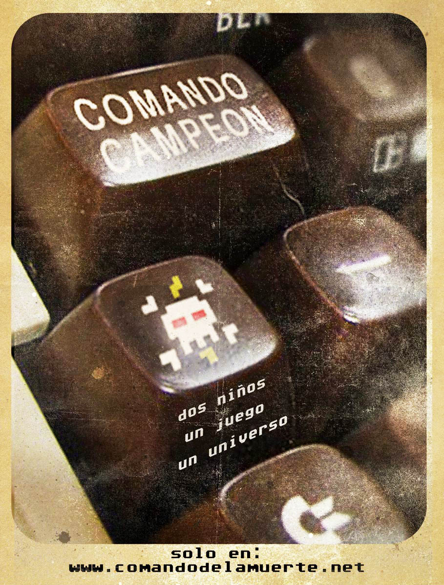comando campeón