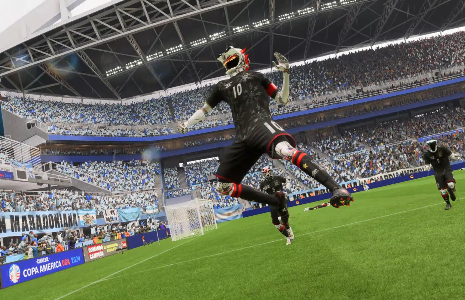 Todos los goles 2024