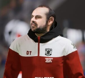 Picture of Demian Rugna