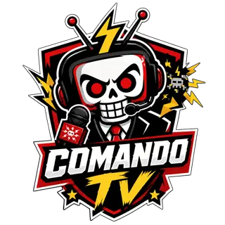 comando TV escudo