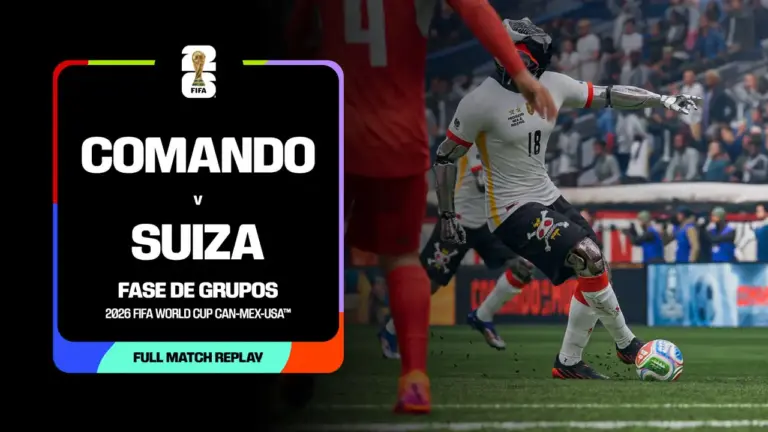 comando vs suiza