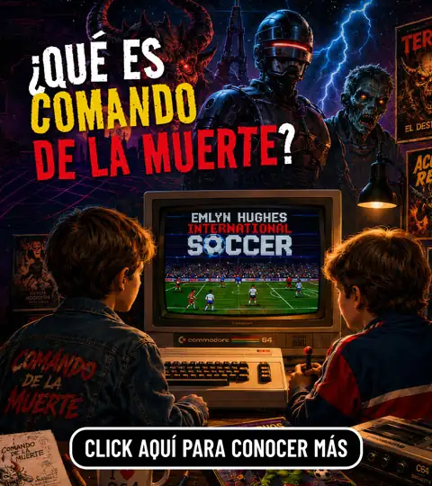que es comando