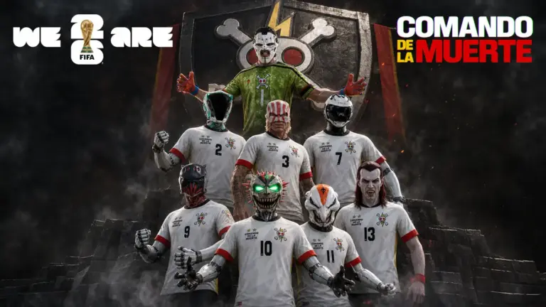 comando de la muerte mundial 2026