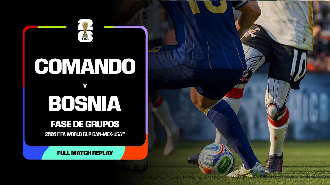 comando vs bosnia