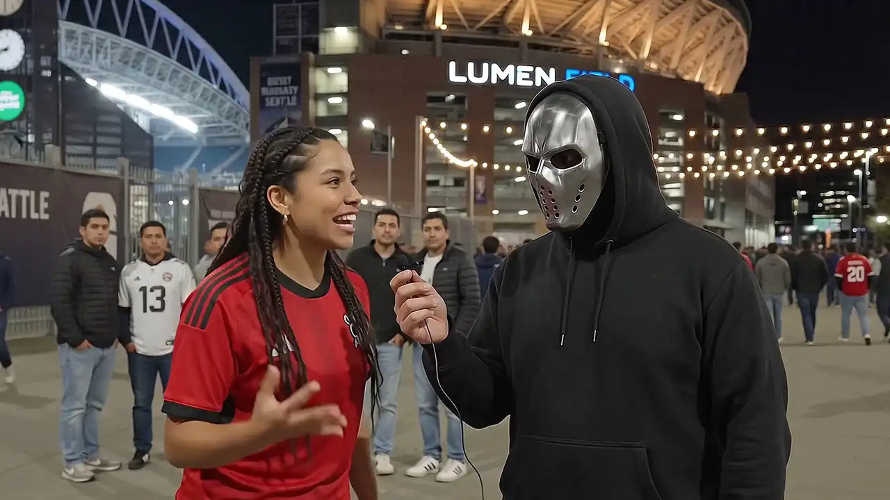 El enojo de los hinchas tras la eliminación