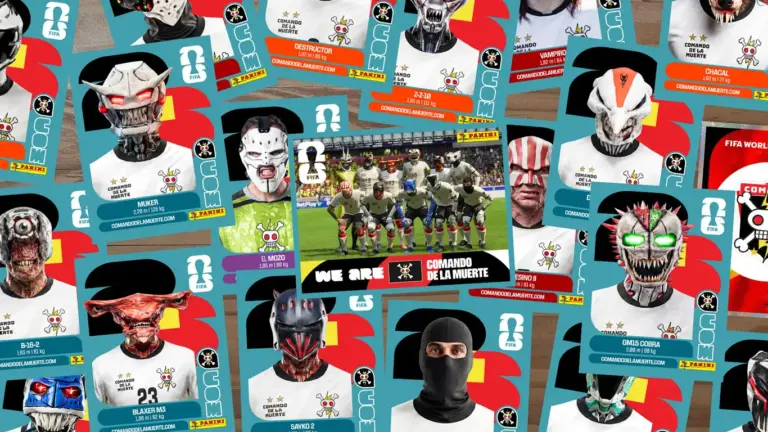figuritas wc26