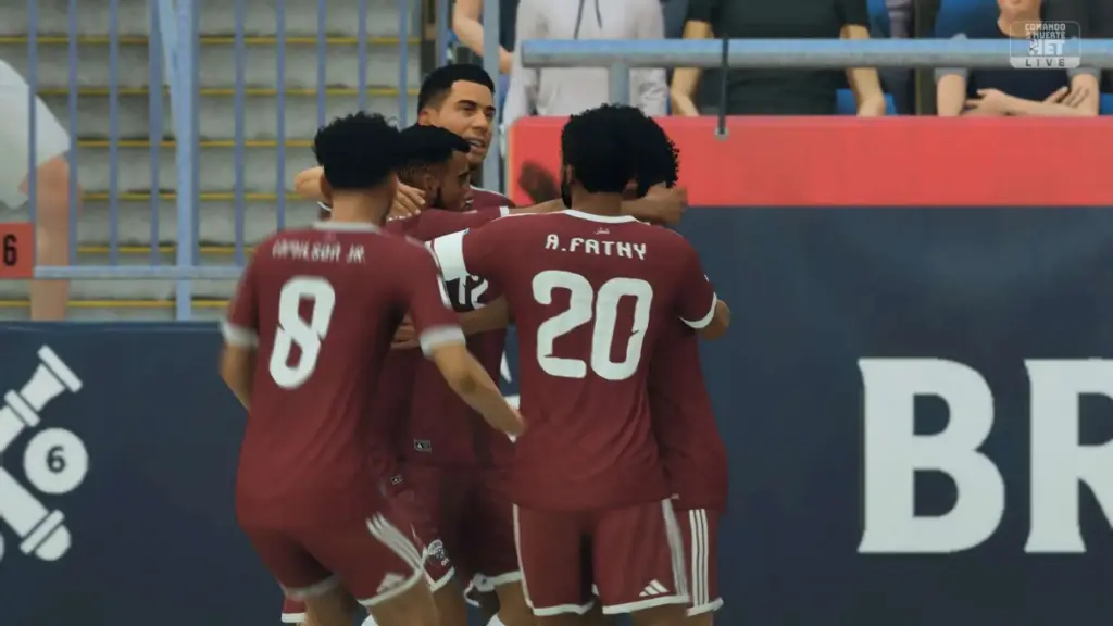 qatar vs comando 03