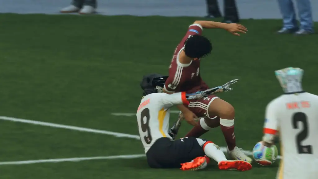 qatar vs comando 04