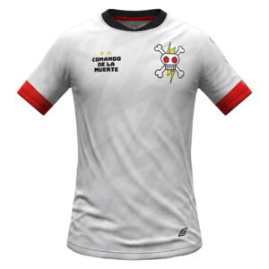 camiseta comando de la muerte titular