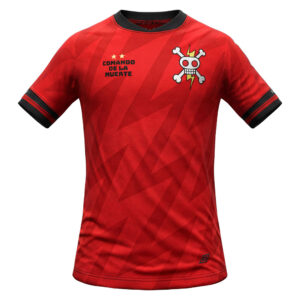 camiseta comando de la muerte suplente