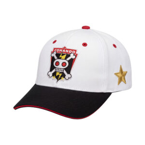 gorra comando de la muerte