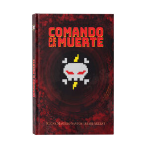 comic comando de la muerte