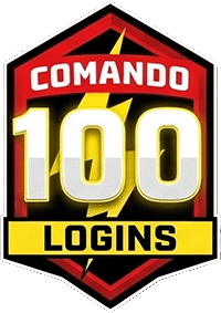 100 Logins!