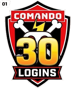 30 Logins!