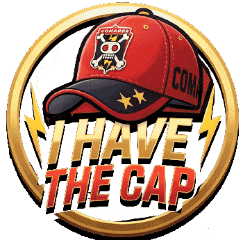 Tengo la Gorra Oficial!