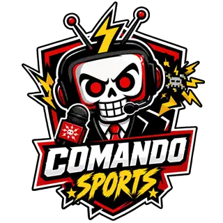 comando sports logo