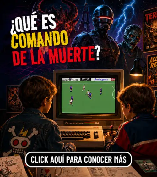 que es comando de la muerte