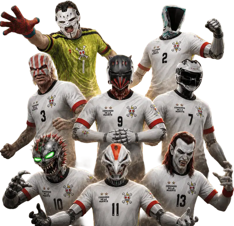 jugadores