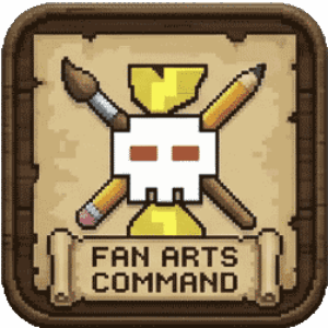 Group logo of COMANDO FAN ARTS